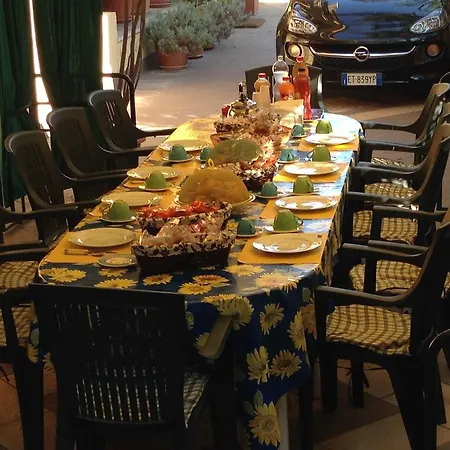 Il Cocus Nocleg ze śniadaniem Milazzo
