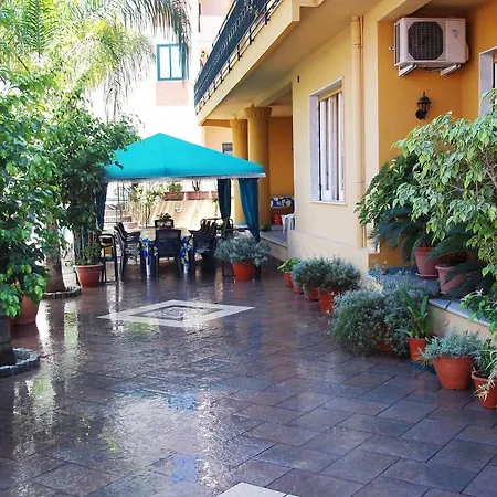 Nocleg ze śniadaniem Il Cocus Milazzo