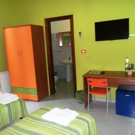Il Cocus Bed and breakfast Milazzo
