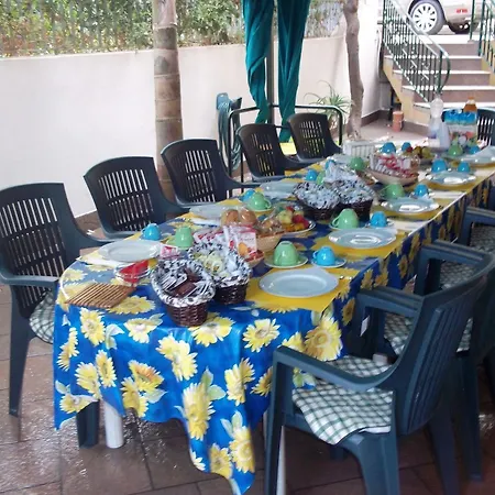 Bed and breakfast Il Cocus Milazzo