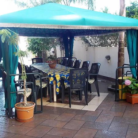 Bed & Breakfast Il Cocus Milazzo